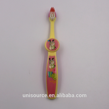 cartoon child toothbrush