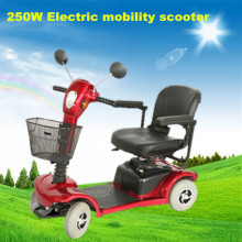mini electric vehicle for disable people
