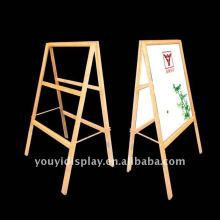 bamboo double side A board