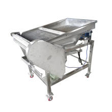 Green Pea and Mung Bean Peeling Machine