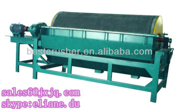 iron ore wet magnetic separator / magnetic separator manufacturers / iron ore drum magnetic separator