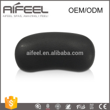 Wholesale massage waterproof comfortable bath headrest spa bath pillow