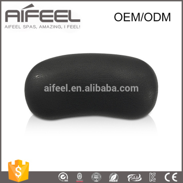 Wholesale massage waterproof comfortable bath headrest spa bath pillow