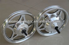 12'' Electric Bicycle Motor/E-Bicycle High Speed Integrative Wheel Hub Motor