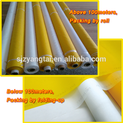 100%polyester mesh for printing
