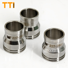 Fuel Injector Copper Sleeve 3116 Injector Sleeve Cup