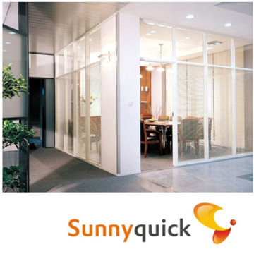 office partition walls / aluminum profiles