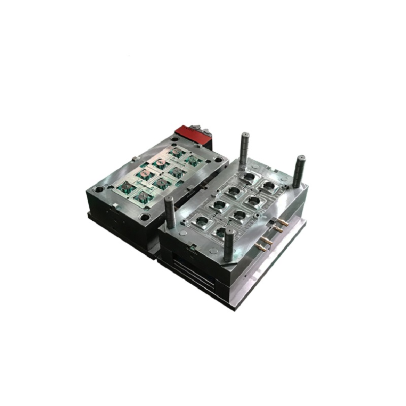 China Oem Injection Plastic Socket Box Switch