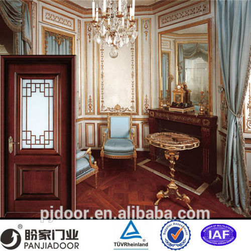 luxury wooden window door models-wpj14-066