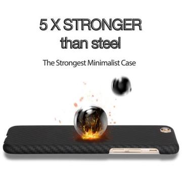 iPhone6 Ultra Silm Aramid Fiber Magnet Case