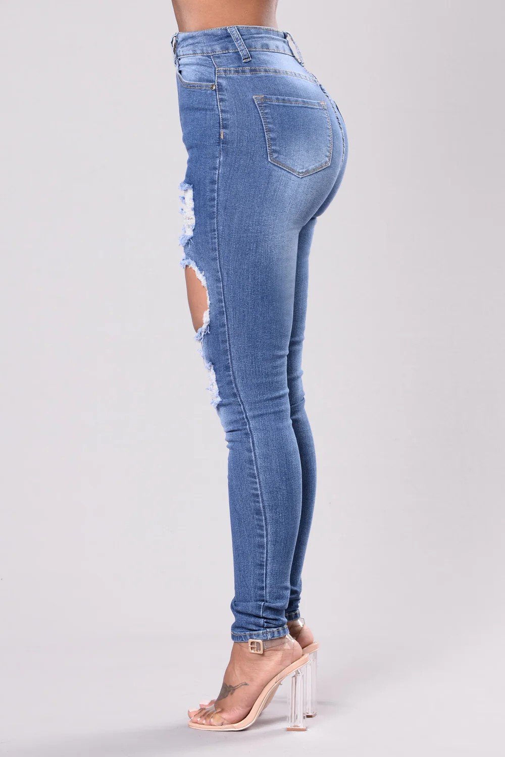 Нужна что -то джинсы - Medium1 Needing Something Jeans - Medium1