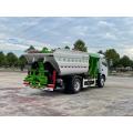 New Sanitation Machinery Electric Garbage Truck