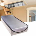 Attic Ladder Insulation Foil Bubble Cover