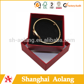 wholesale popular cardboard gift box manufacturer