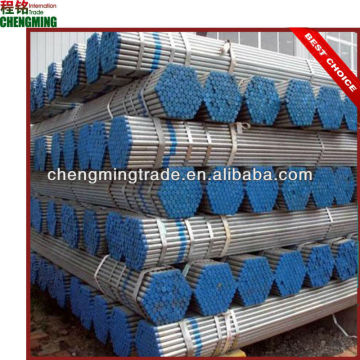 galvanized EFW/ERW pipes