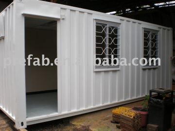 China AMJ House-mobile house&prefab house&house&container house