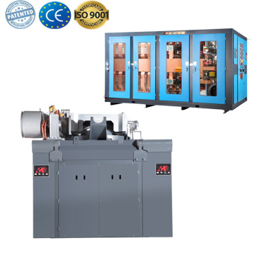 All electric heating treatment melt furnace