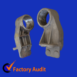 OEM Customized Casting Iron Farming Agricultural Machinery Walking Tractor Spare Parts