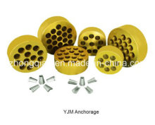Customized Prestressing Anchorage From Chineses Manufacturer