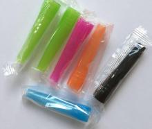Plastic Mouth Tip Disposable Custom Hookah Shisha Mouth Tips Smoking Accessories
