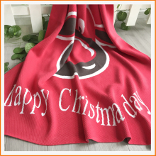 2017 Christmas Reindeer Baby Soft Swaddle Blanket