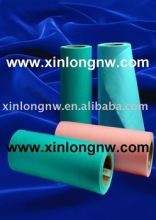 colored and antibacterial spunlace non woven fabrics