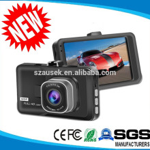 3.0 Inch Loop recording full hd 1080p manual car camera fhd 1080p car dv G-sensor yi dash cam