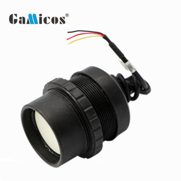 Ultrasonic Water Tank and Fuel Tank Level Sensor 0.5m to 15m