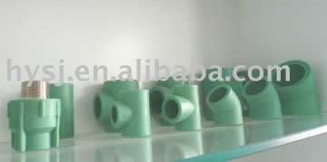 ppr elbow ppr fitting ppr pipe fitting pp r tube pp-r conduct