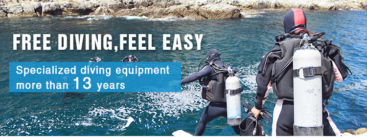 Neoprene waterproof custom printed freediving spearfishing diving equipment hood.