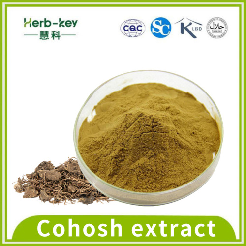 Regulating immune effect 10:1 Cohosh extract powder