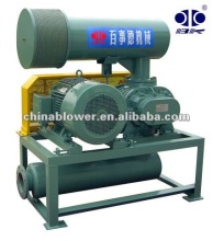 Three Lobes Electric Sewage Treatment Roots Blower