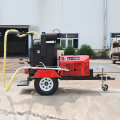 Irrigation machine, road crack maintenance, potting machine