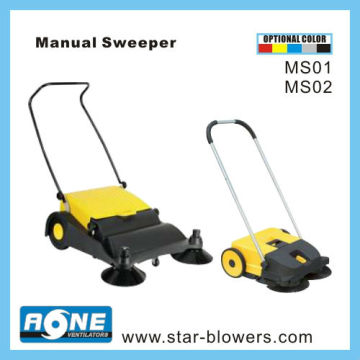 Manual Sweeper