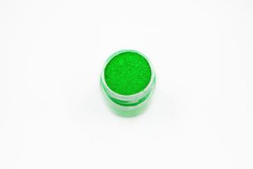 Flash green Fluorescent Pigment For ink and plastic