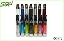 Clear , Black CE5+ CE5 Plus E Cig Atomizers 1.6ml Rebuildab