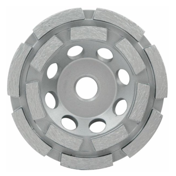 Double Row Cup Wheel