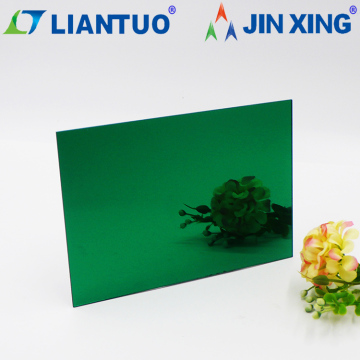 Extruded PMMA Acrylic Mirror Sheets