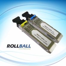 20km Dual Data Sfp Transceiver Module , Bi-directional Sfp Transceiver