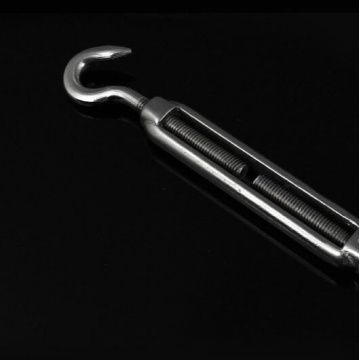 Pipe Turnbuckle Hook Eye stainless steel turnbuckle