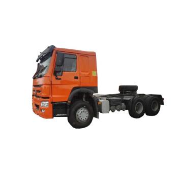 Sinotruck Howo 420hp10ウィーラートラクター