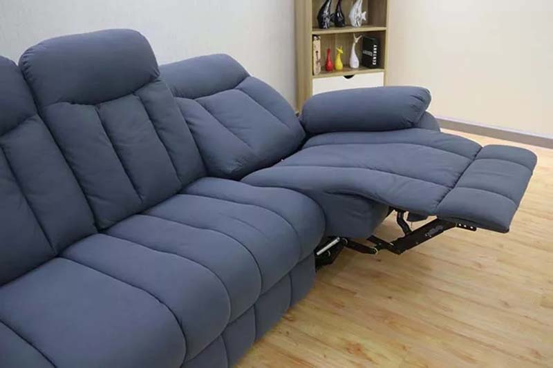 Seater Fabric Sofa