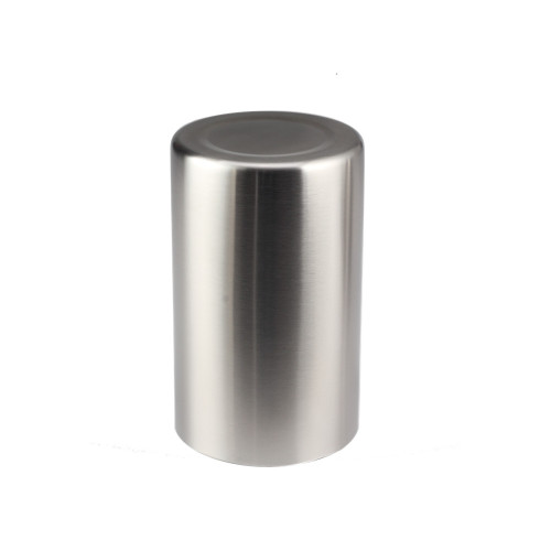 Food Grade StainlessSteel DoubleWall IceBucket-Flaschenkühler