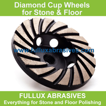 Metal Bond Grinding Wheels for Stone & Floor Grinding Machine