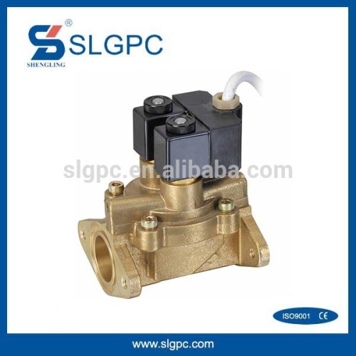 Brass material best price with good quality fuel oil solenoid valve JZY25DC-01