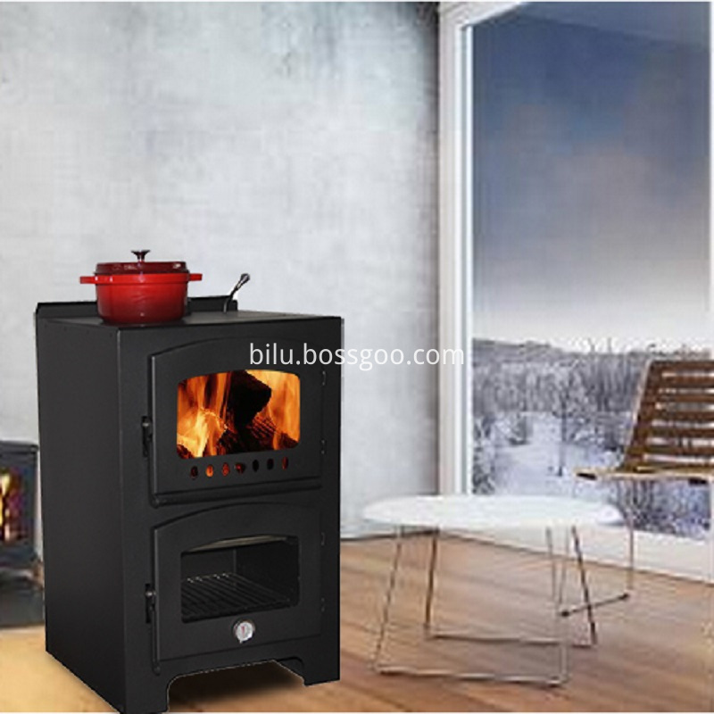 Wood Cook Stoves