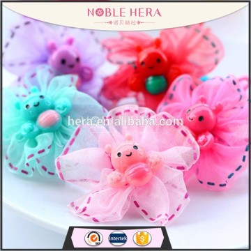 children flower elastic hair bands for kids