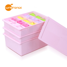 Witorange Convenient Professional Popular Plastic Underware Organizer