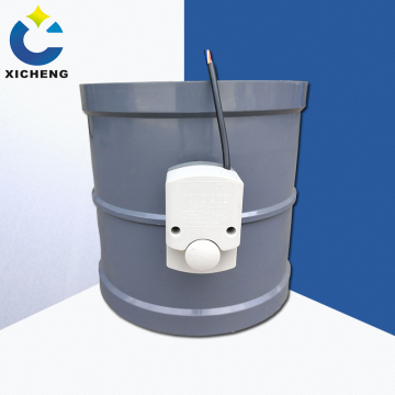 Electrically actuated valve