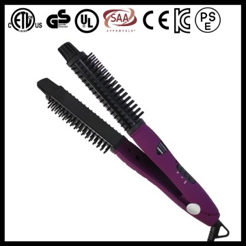 Electric hair straightening comb factory